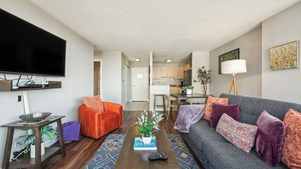 Photo of Livingroom in South Loop