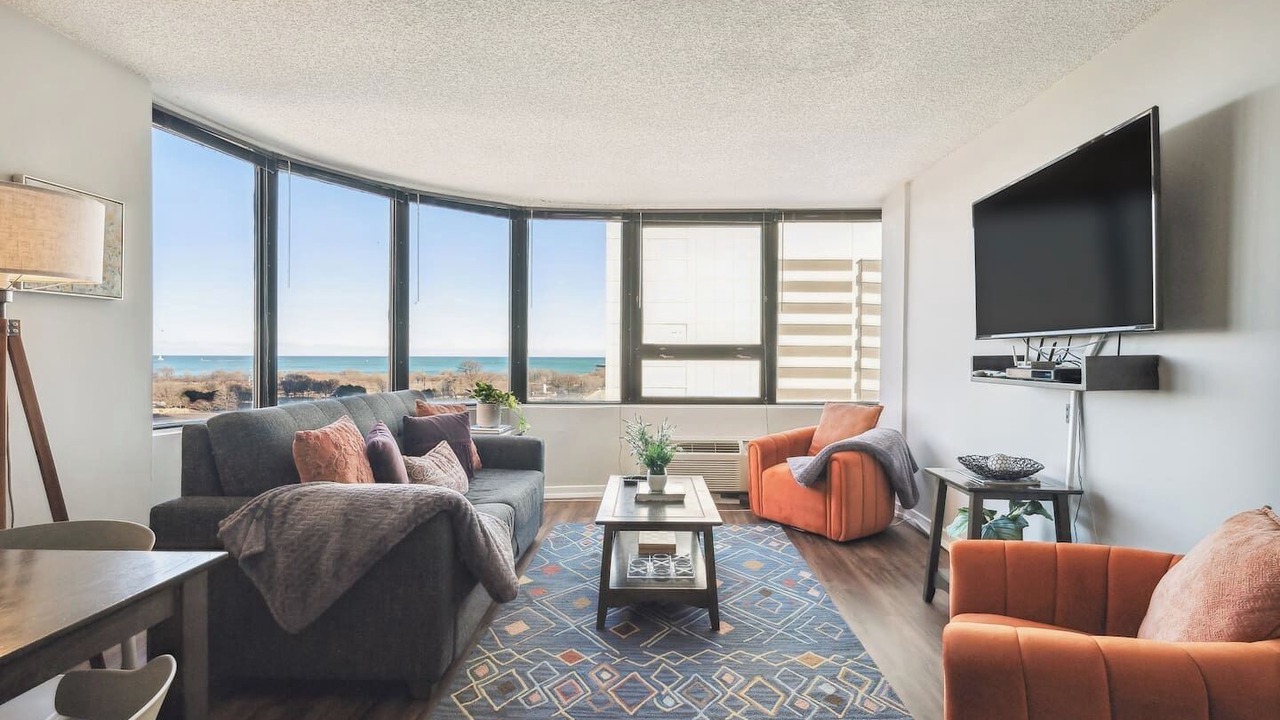 Photo of Livingroom in South Loop