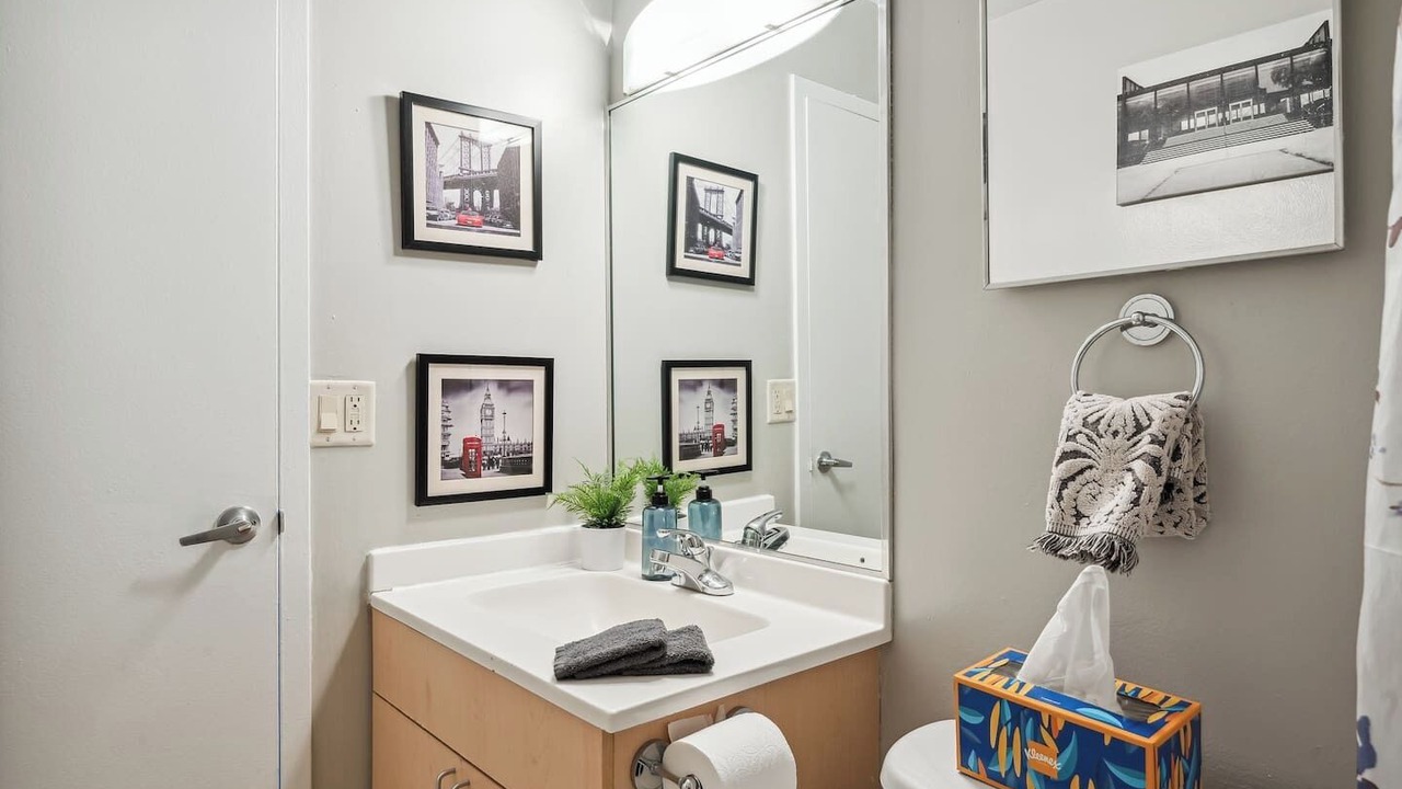 Photo of Bathroom in South Loop