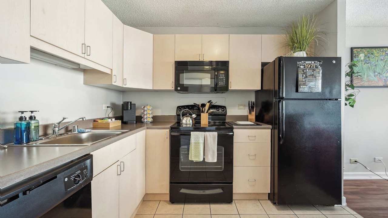 Photo of Kitchen in South Loop