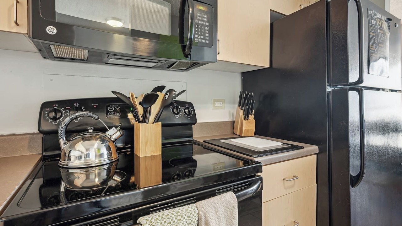 Photo of Kitchen in South Loop