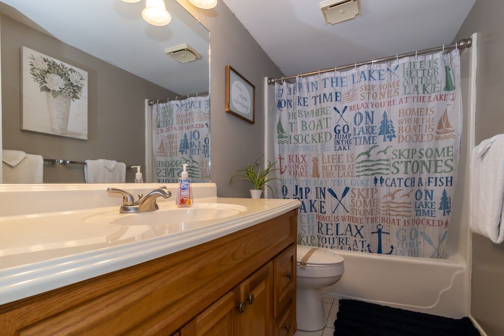 Photo of Bathroom in Lake of the Ozarks