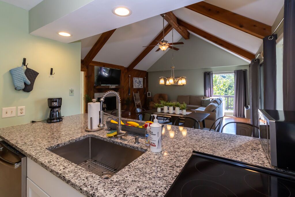 Photo of Kitchen in Lake of the Ozarks