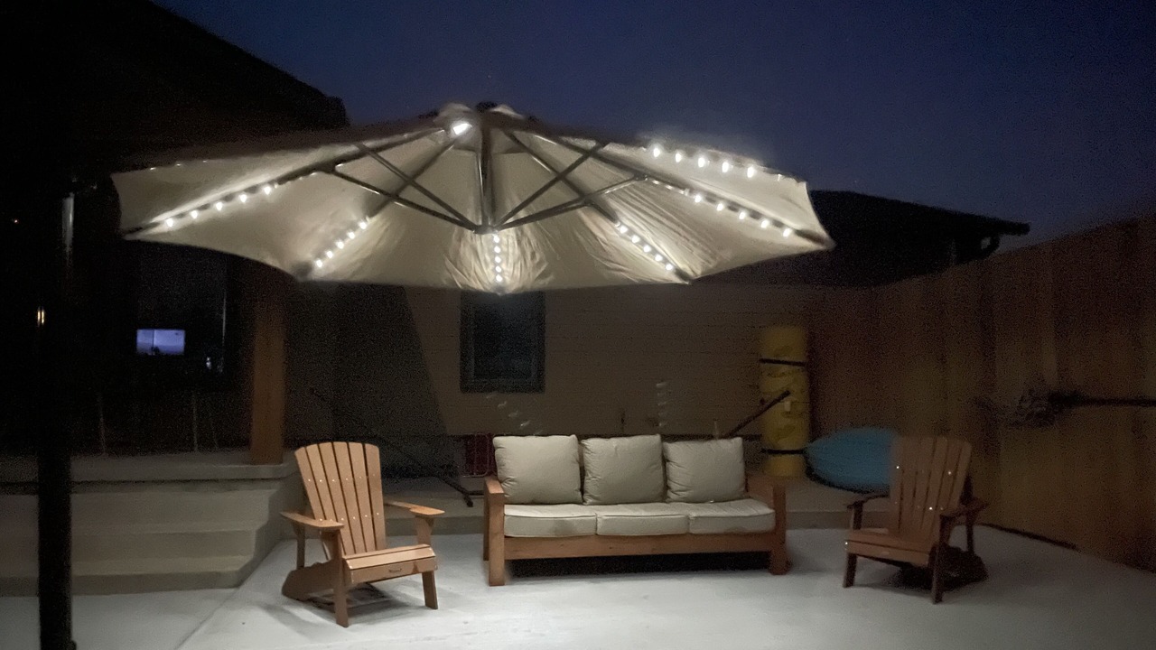 Photo of Patio Balcony in Copeland