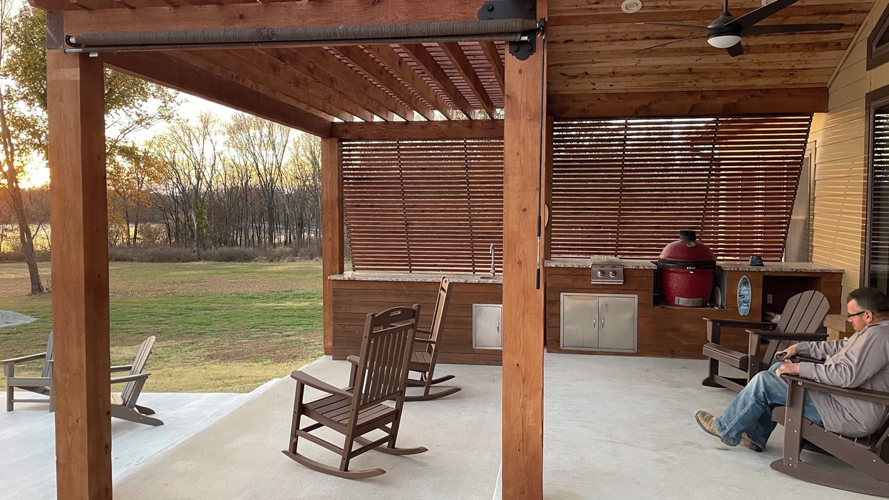 Photo of Patio Balcony in Copeland