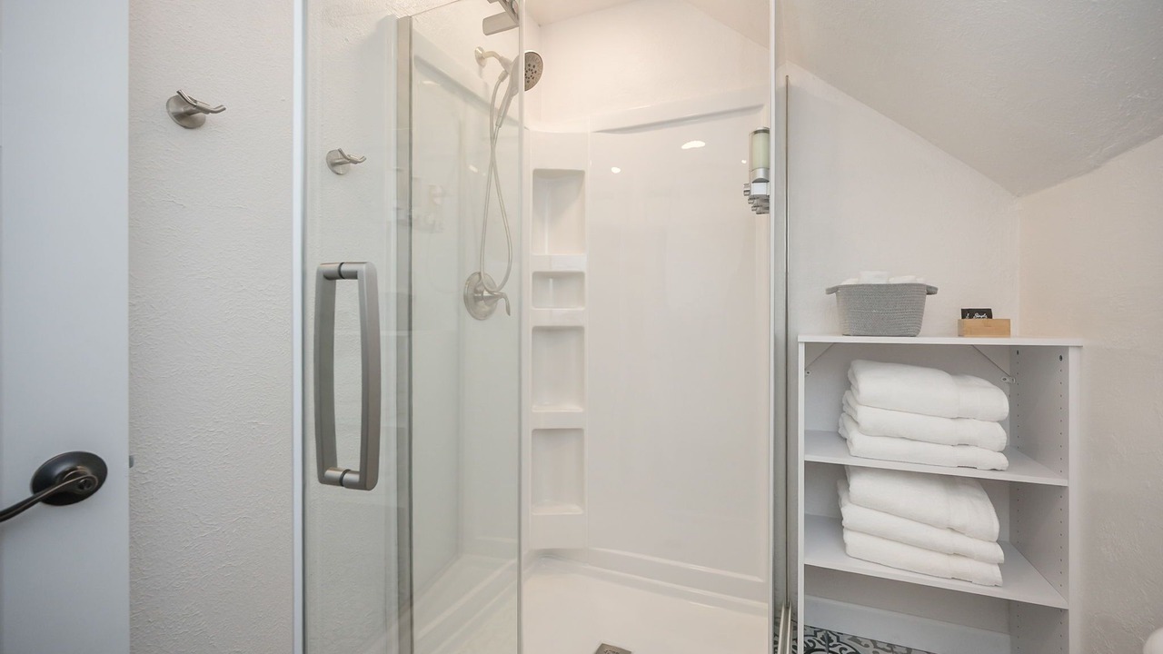 Photo of Bathroom in St. Charles Historic District