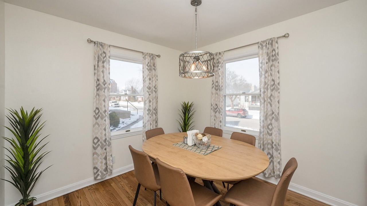 Photo of Bedroom in St. Charles Historic District