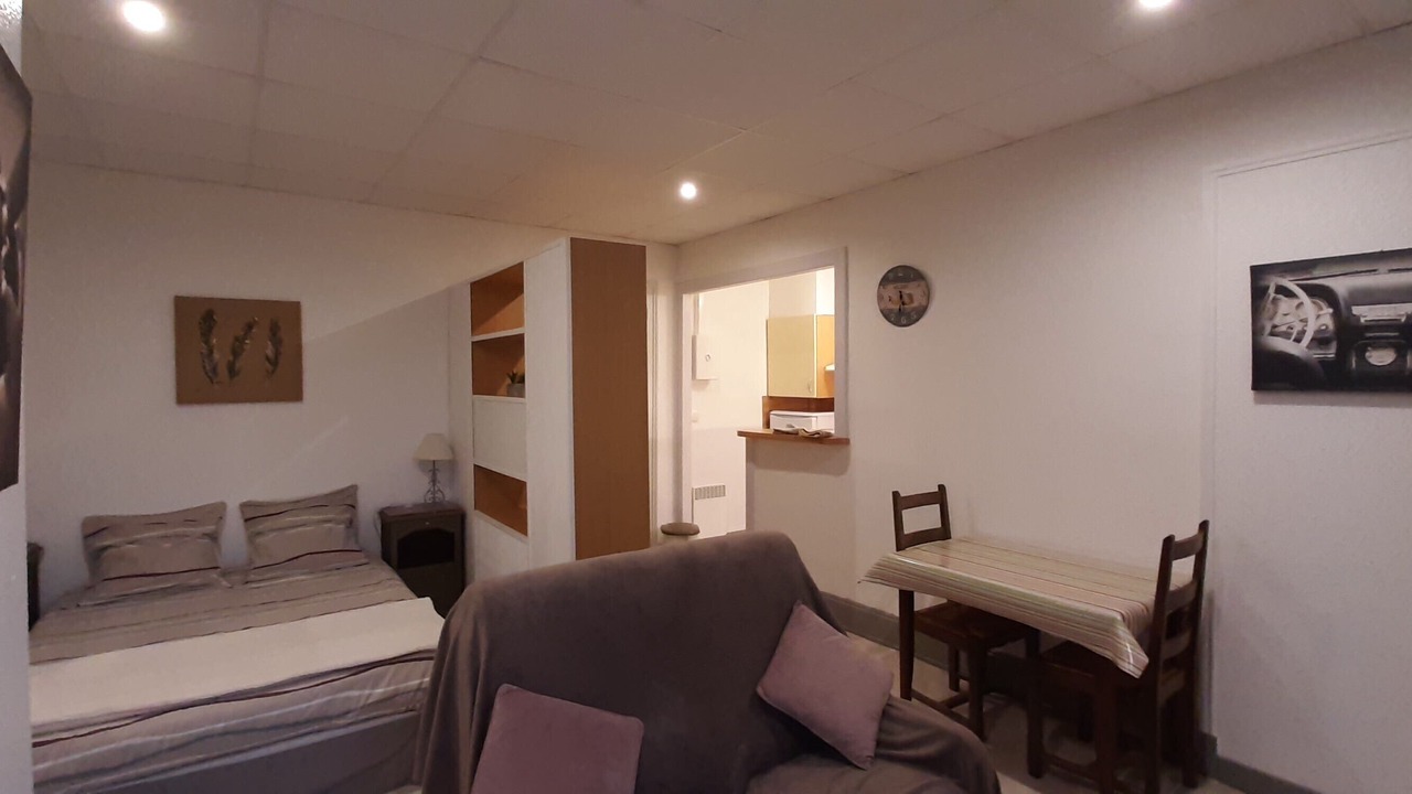 Photo of Bedroom in Vittel