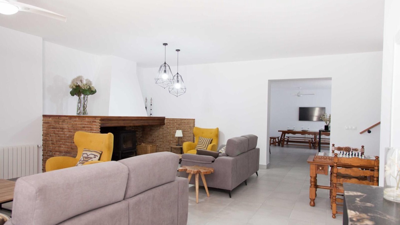 Photo of Livingroom in Alberique