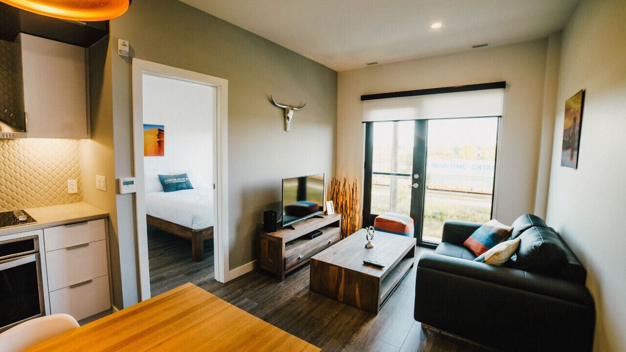 Photo of Livingroom in Winnipeg