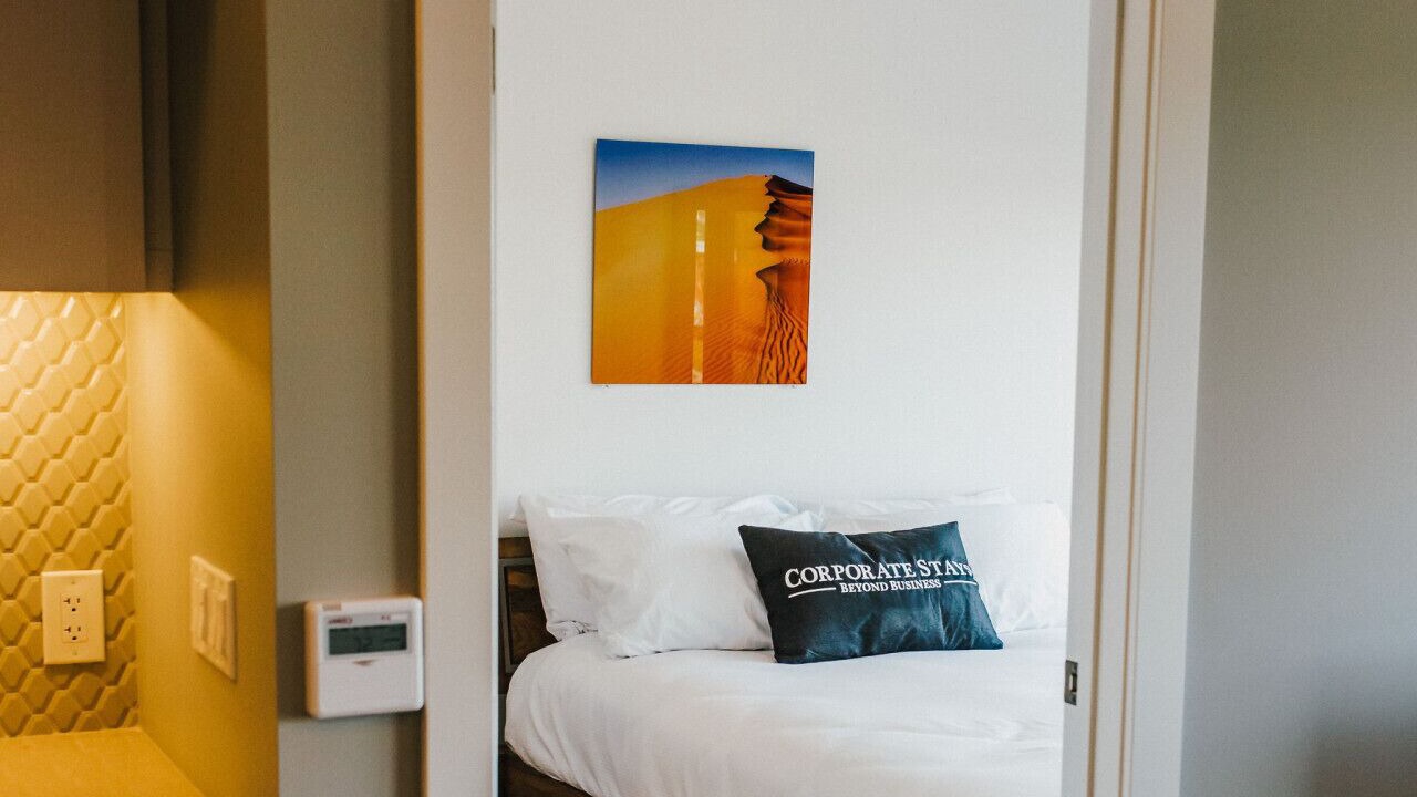 Photo of Bedroom in Winnipeg