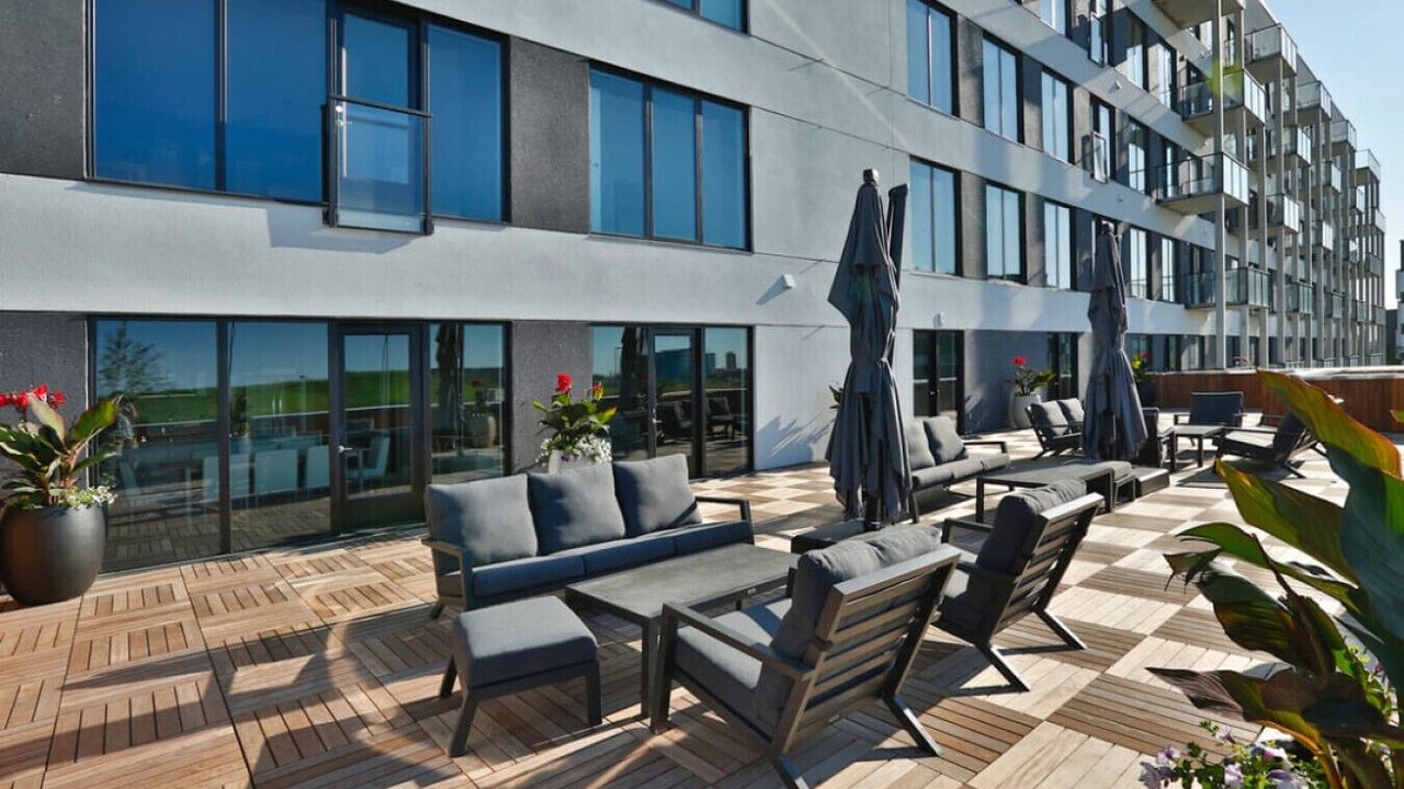 Photo of Patio Balcony in Winnipeg