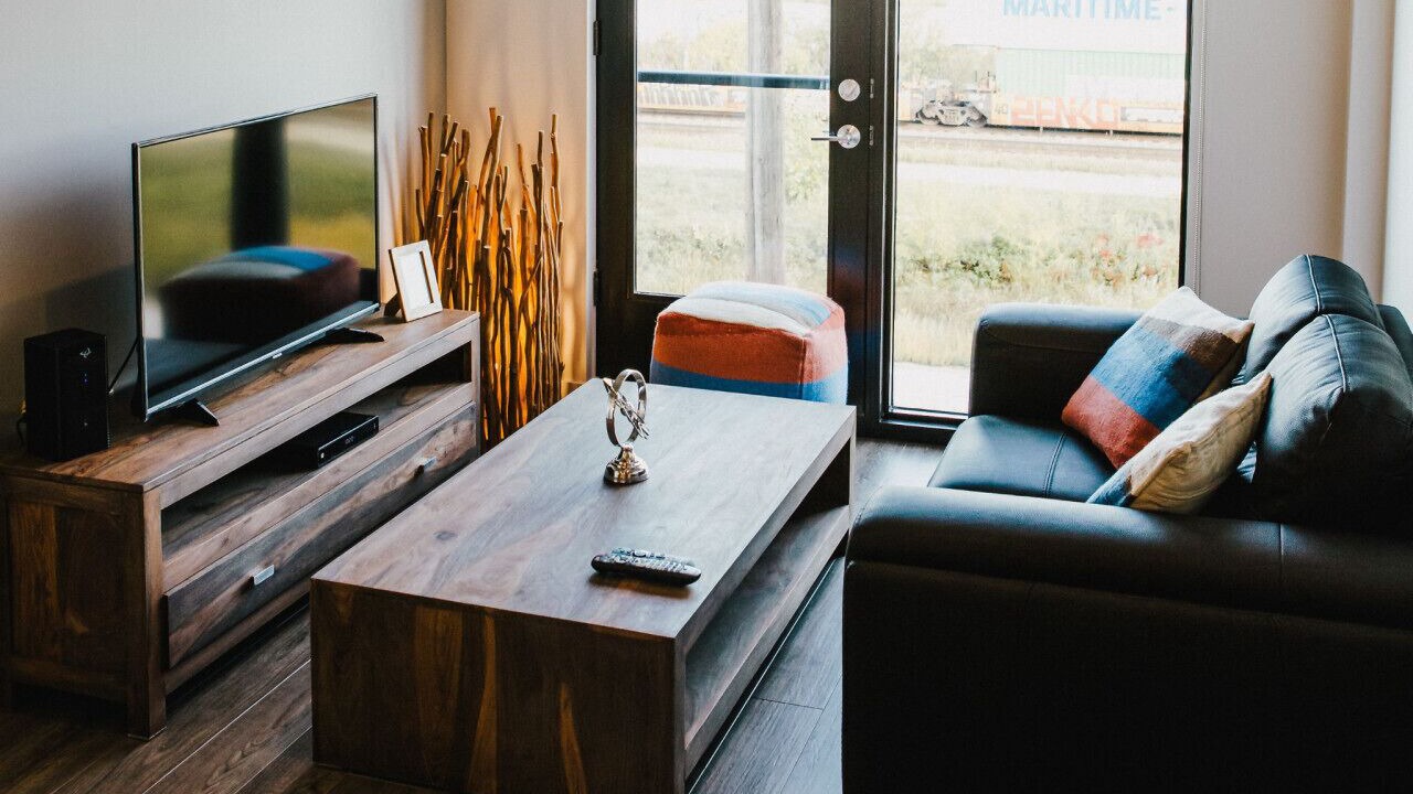 Photo of Livingroom in Winnipeg