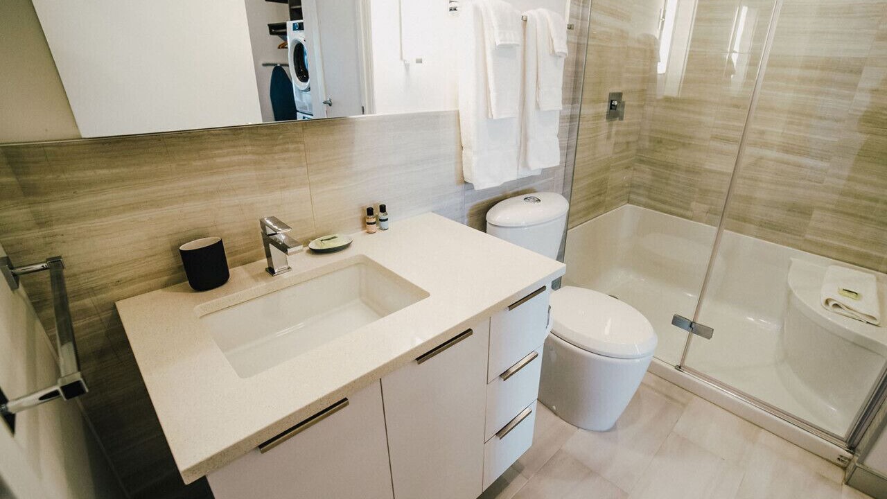 Photo of Bathroom in Winnipeg