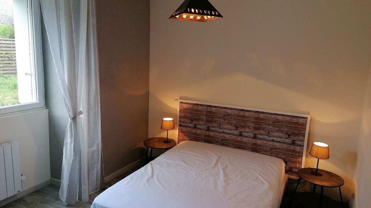 Photo of Bedroom in Saint-Ouen-La-Rouerie
