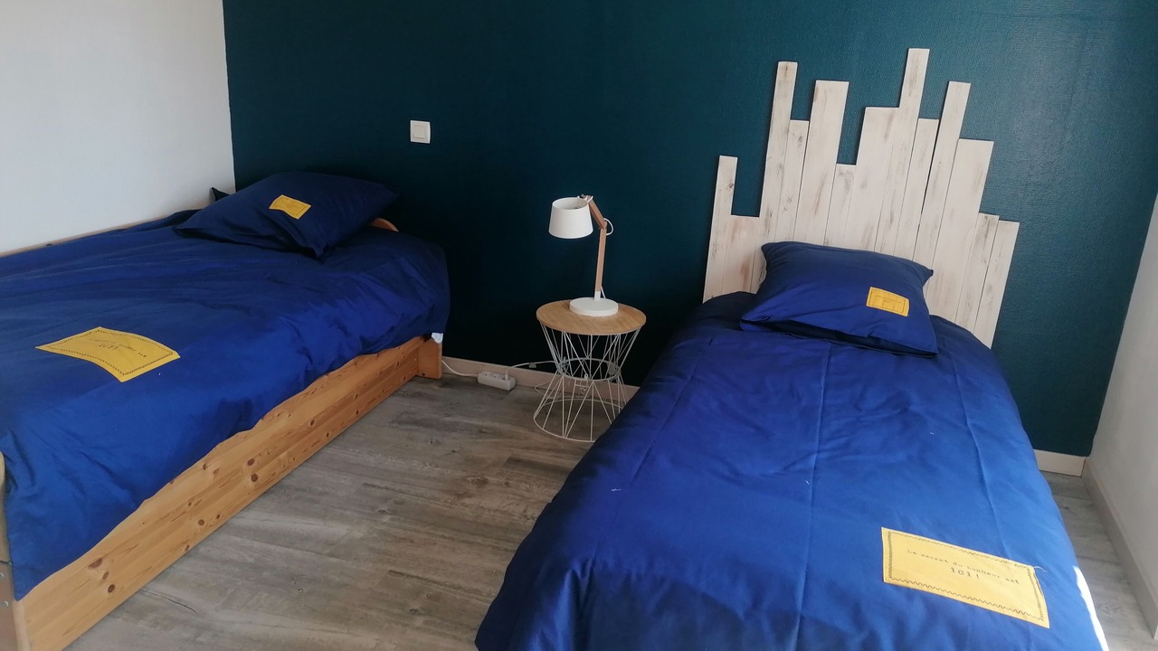 Photo of Bedroom in Saint-Ouen-La-Rouerie
