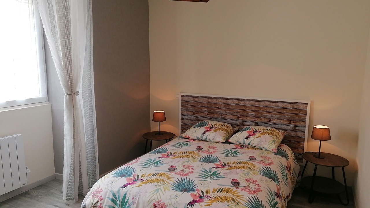Photo of Bedroom in Saint-Ouen-La-Rouerie