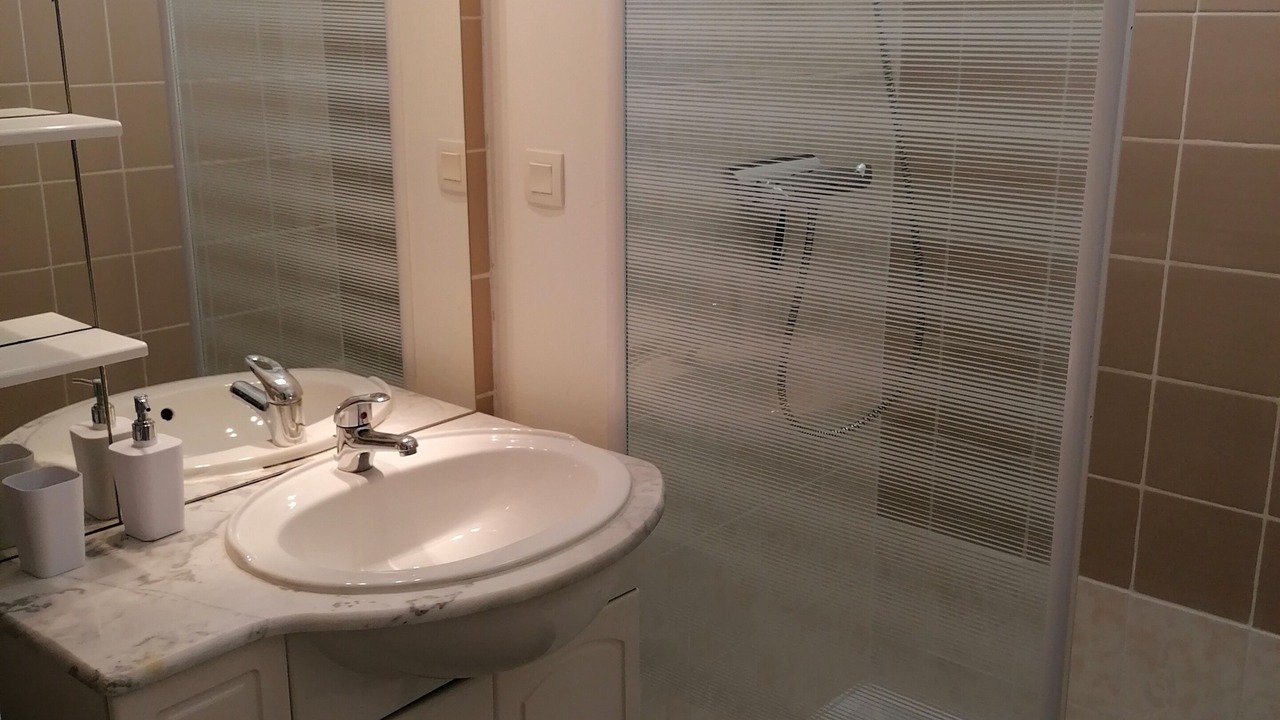 Photo of Bathroom in Saint-Ouen-La-Rouerie