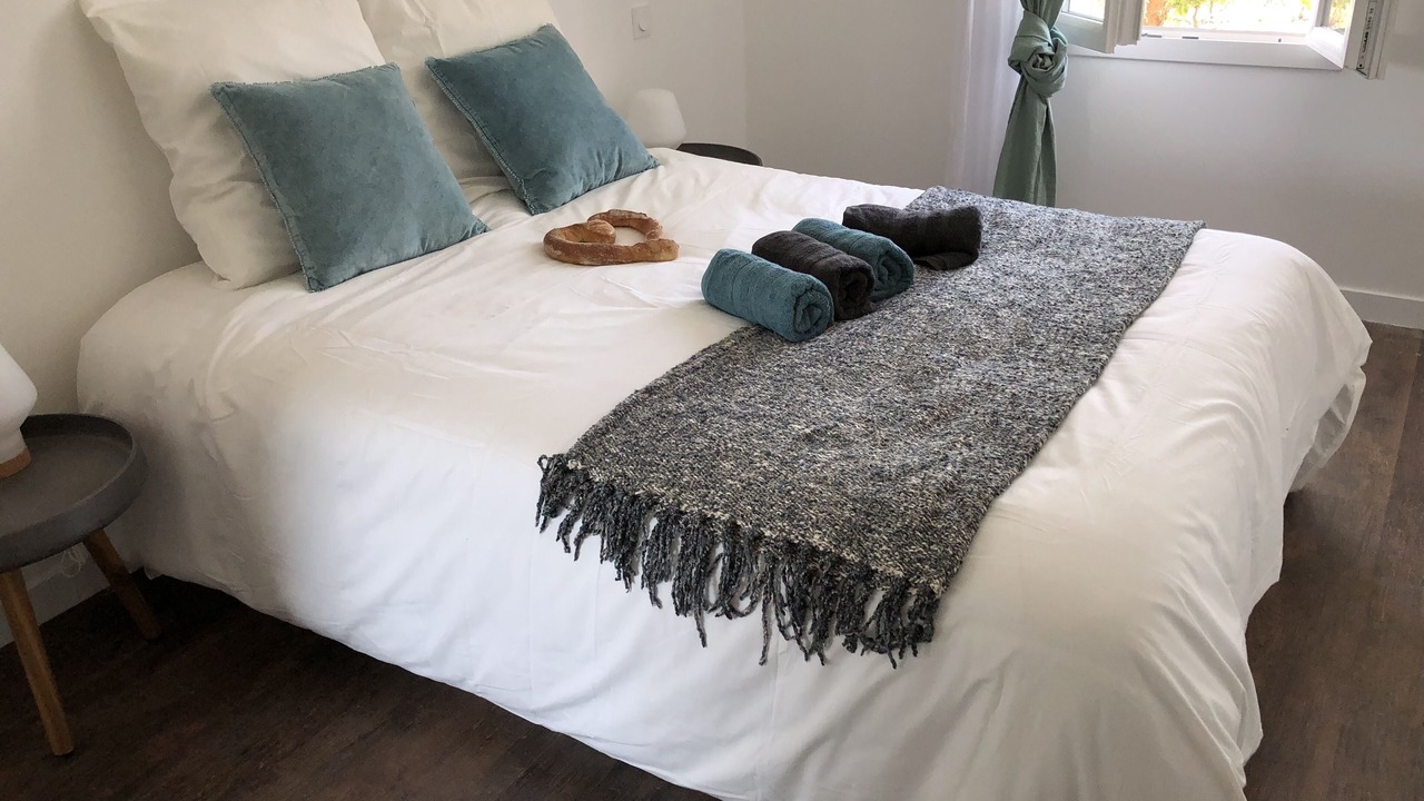 Photo of Bedroom in Vedene