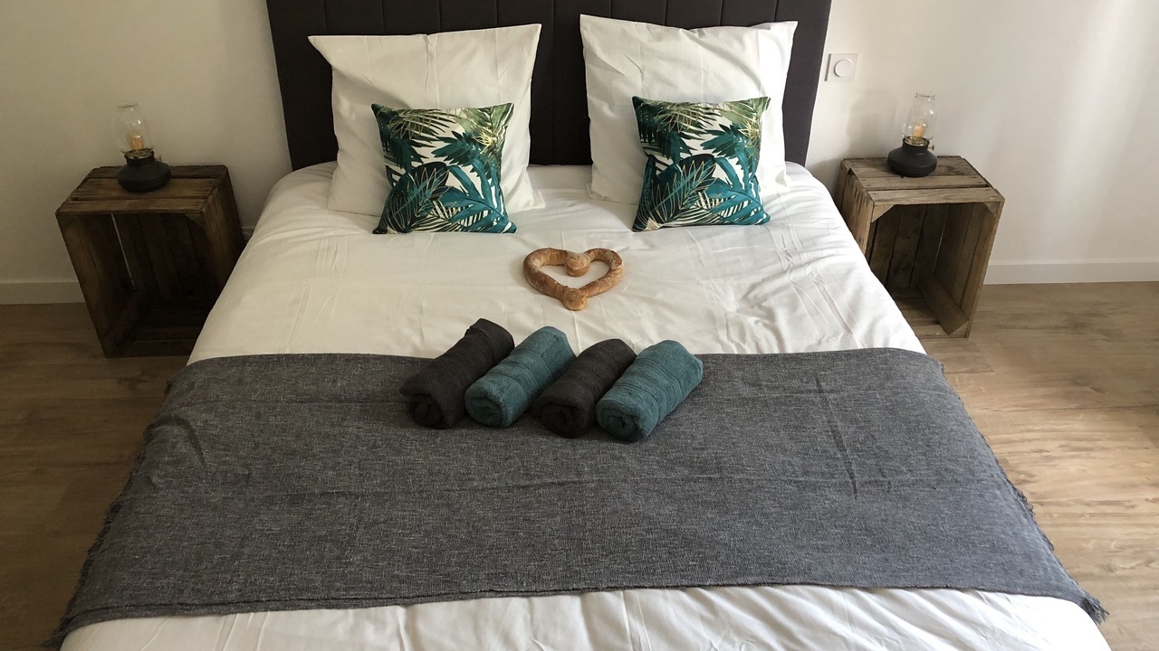 Photo of Bedroom in Vedene