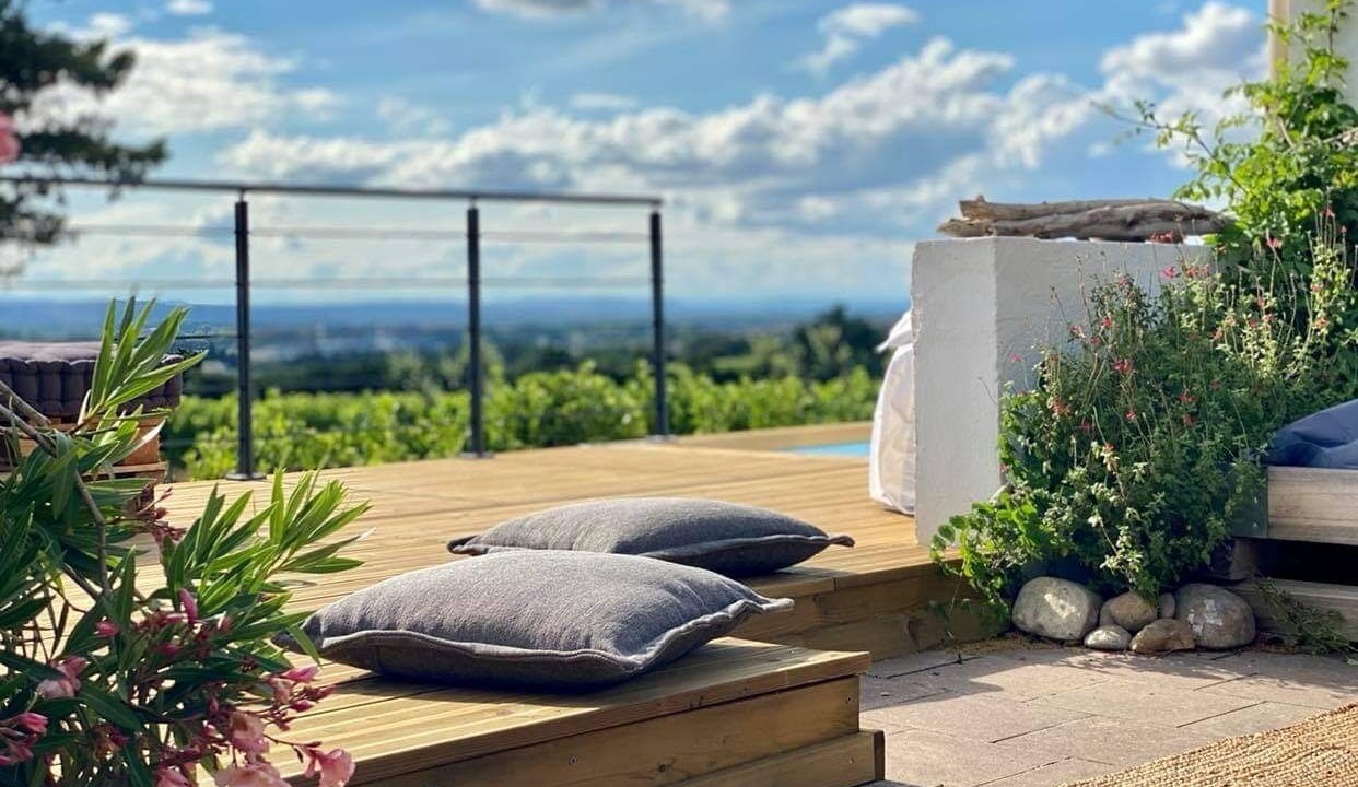 Photo of Patio Balcony in Vedene