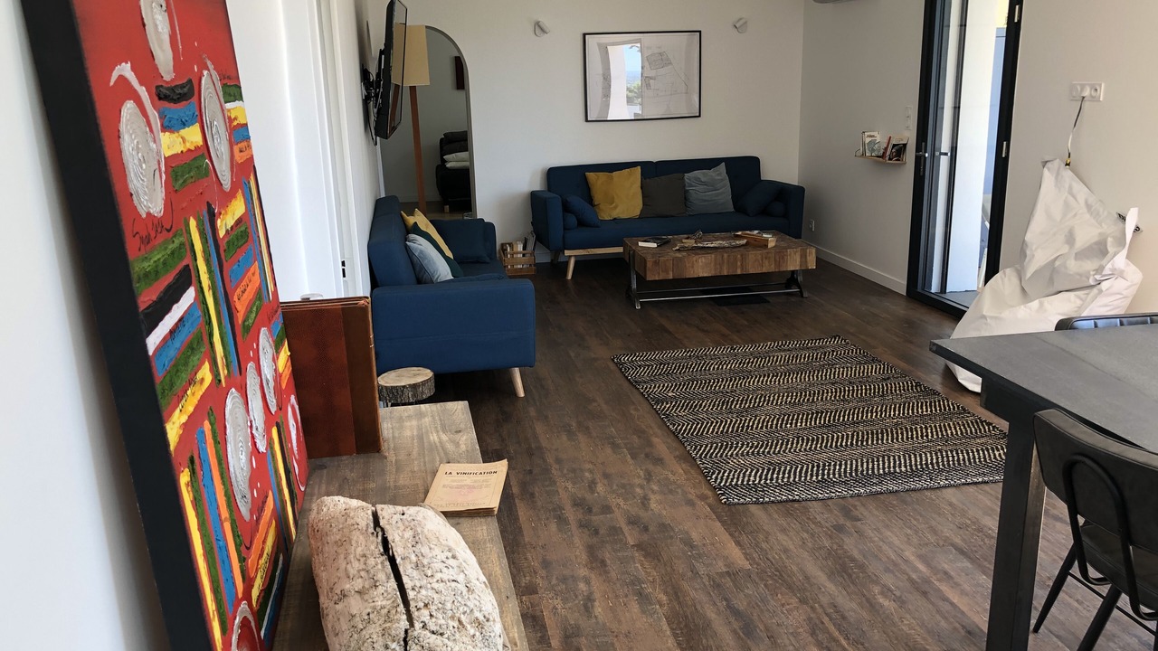 Photo of Livingroom in Vedene