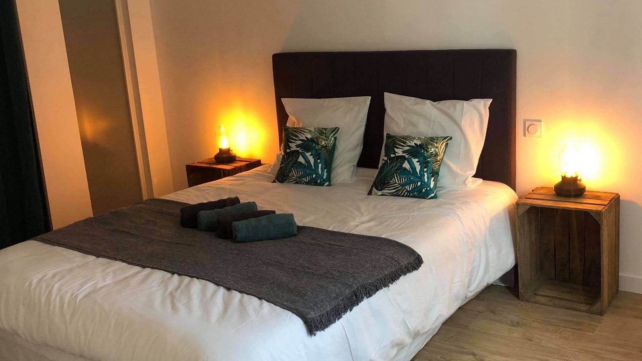 Photo of Bedroom in Vedene
