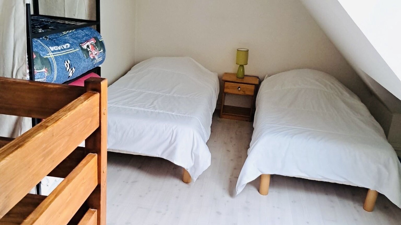 Photo of Bedroom in Courseulles-sur-Mer