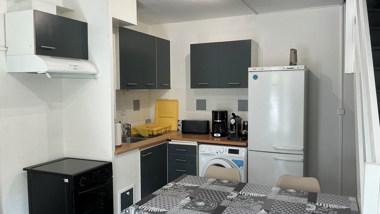 Photo of Kitchen in Courseulles-sur-Mer