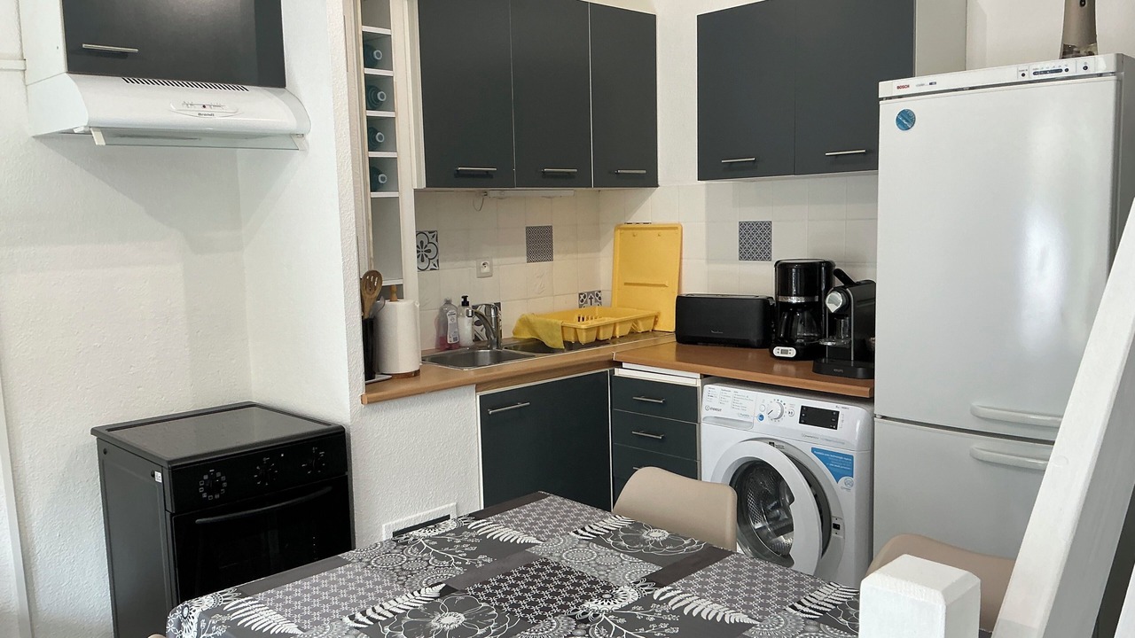 Photo of Kitchen in Courseulles-sur-Mer