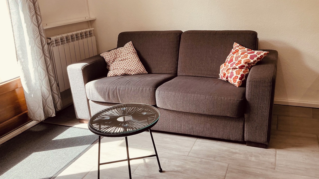 Photo of Livingroom in Courseulles-sur-Mer