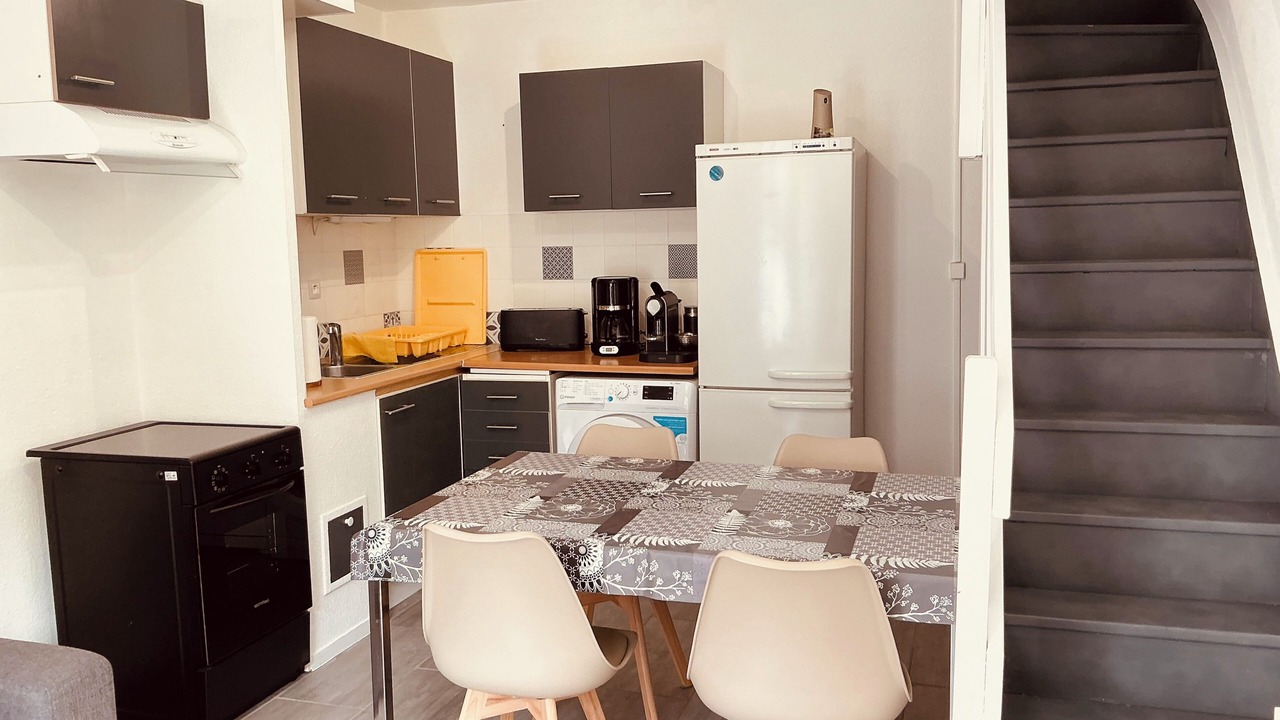 Photo of Kitchen in Courseulles-sur-Mer