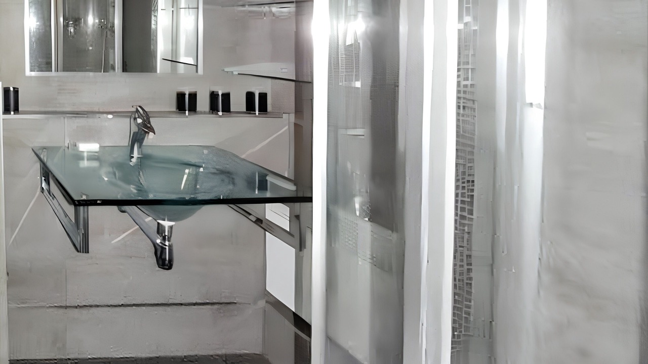 Photo of Bathroom in Villers-sur-Mer