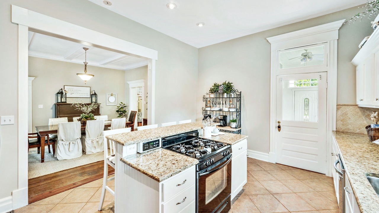 Photo of Kitchen in Brazos