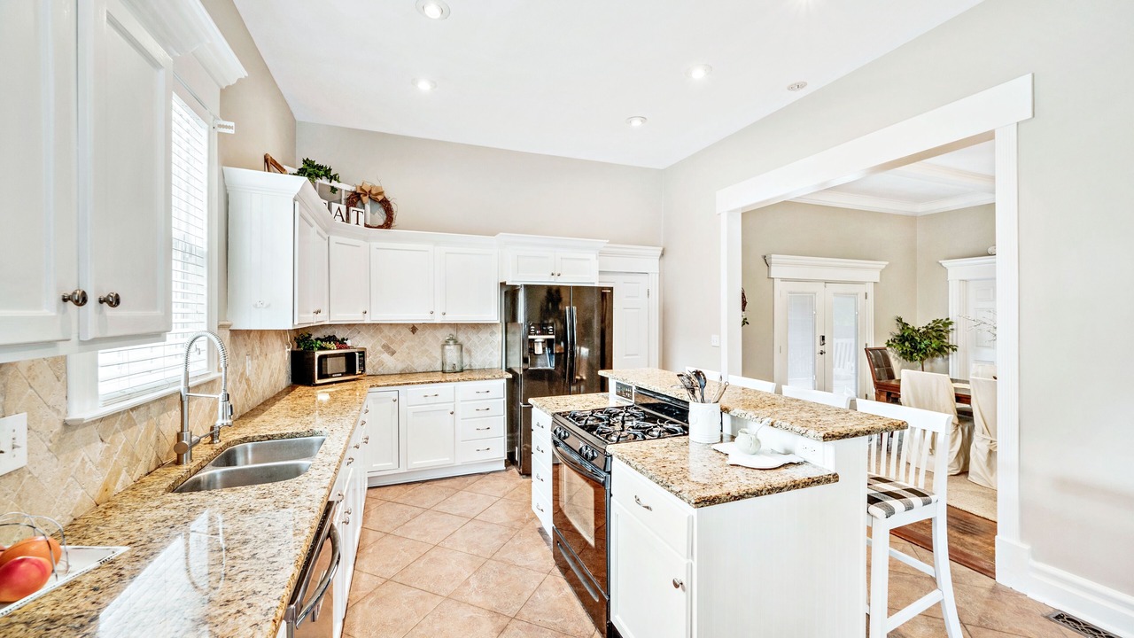 Photo of Kitchen in Brazos