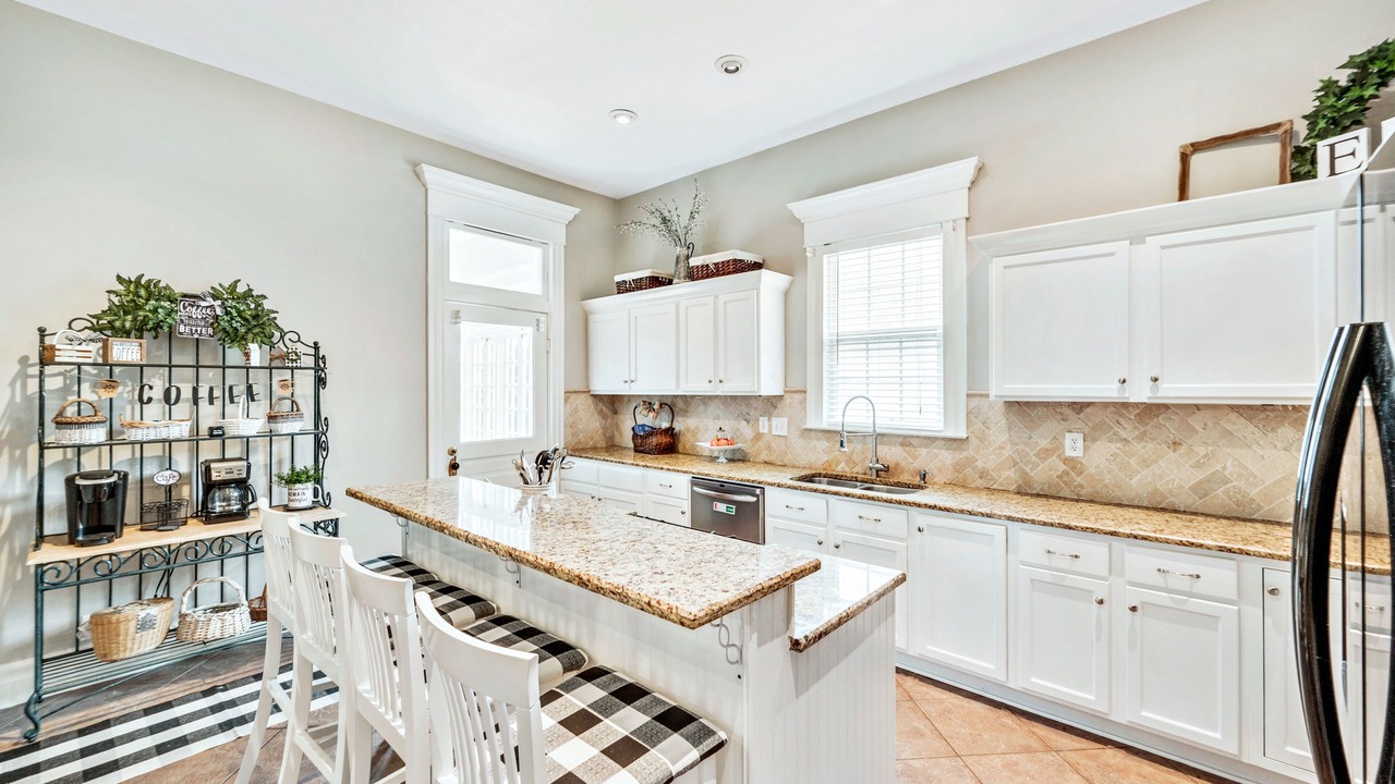 Photo of Kitchen in Brazos