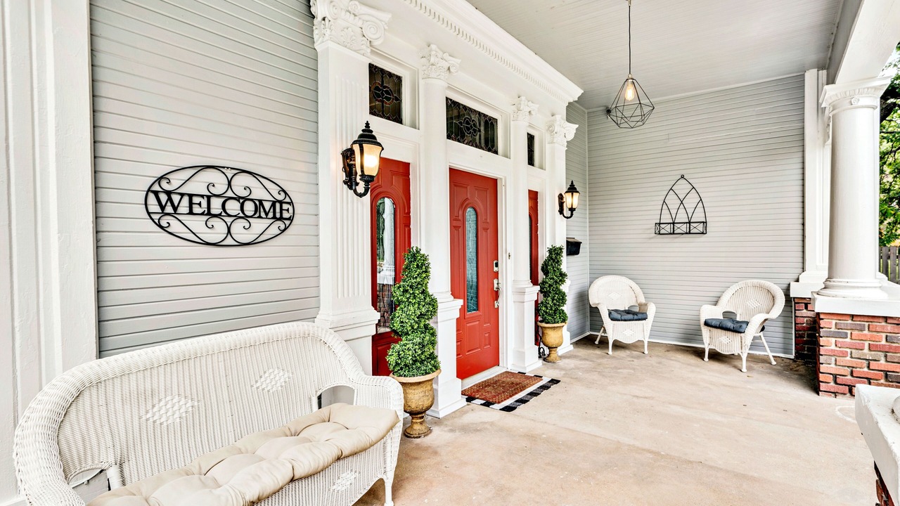 Photo of Patio Balcony in Brazos