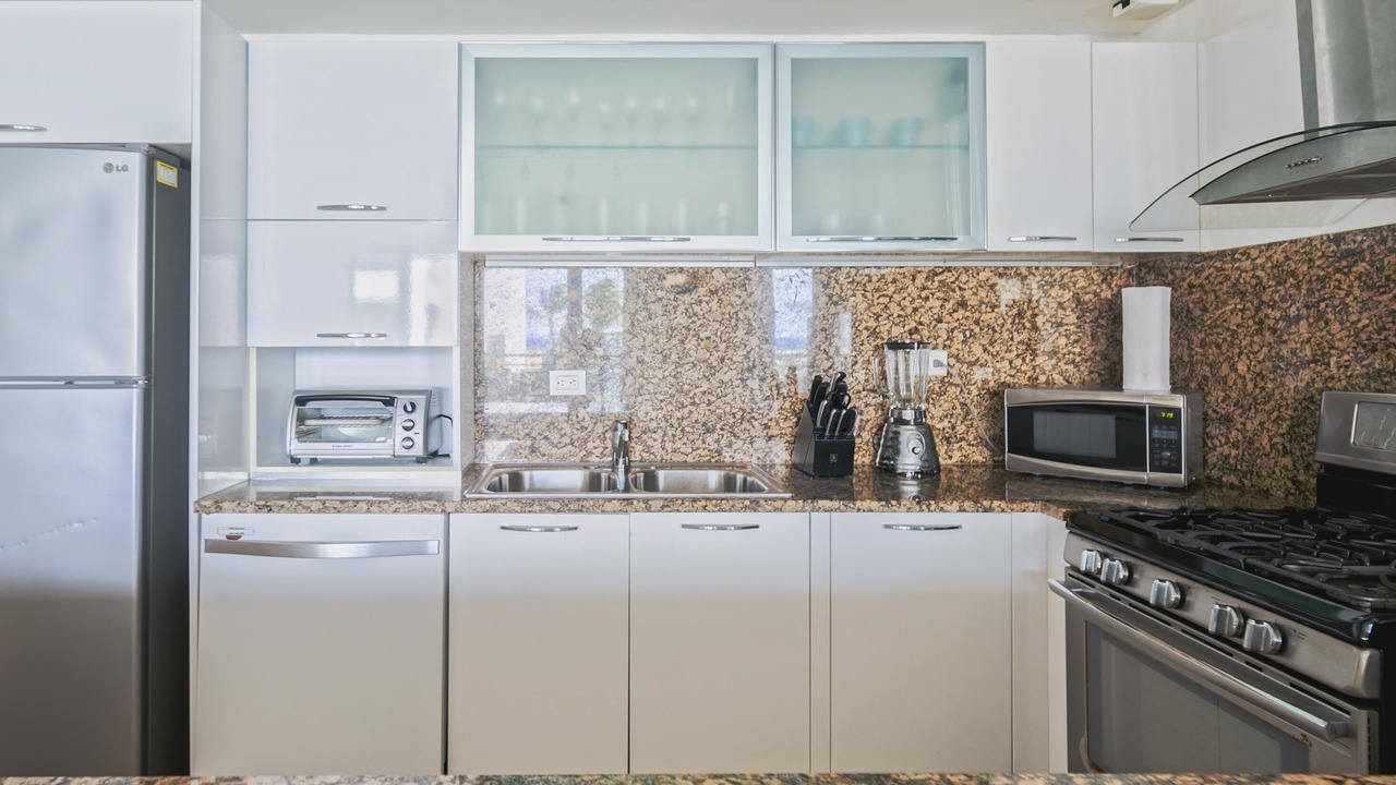 Photo of Kitchen in Bavaro