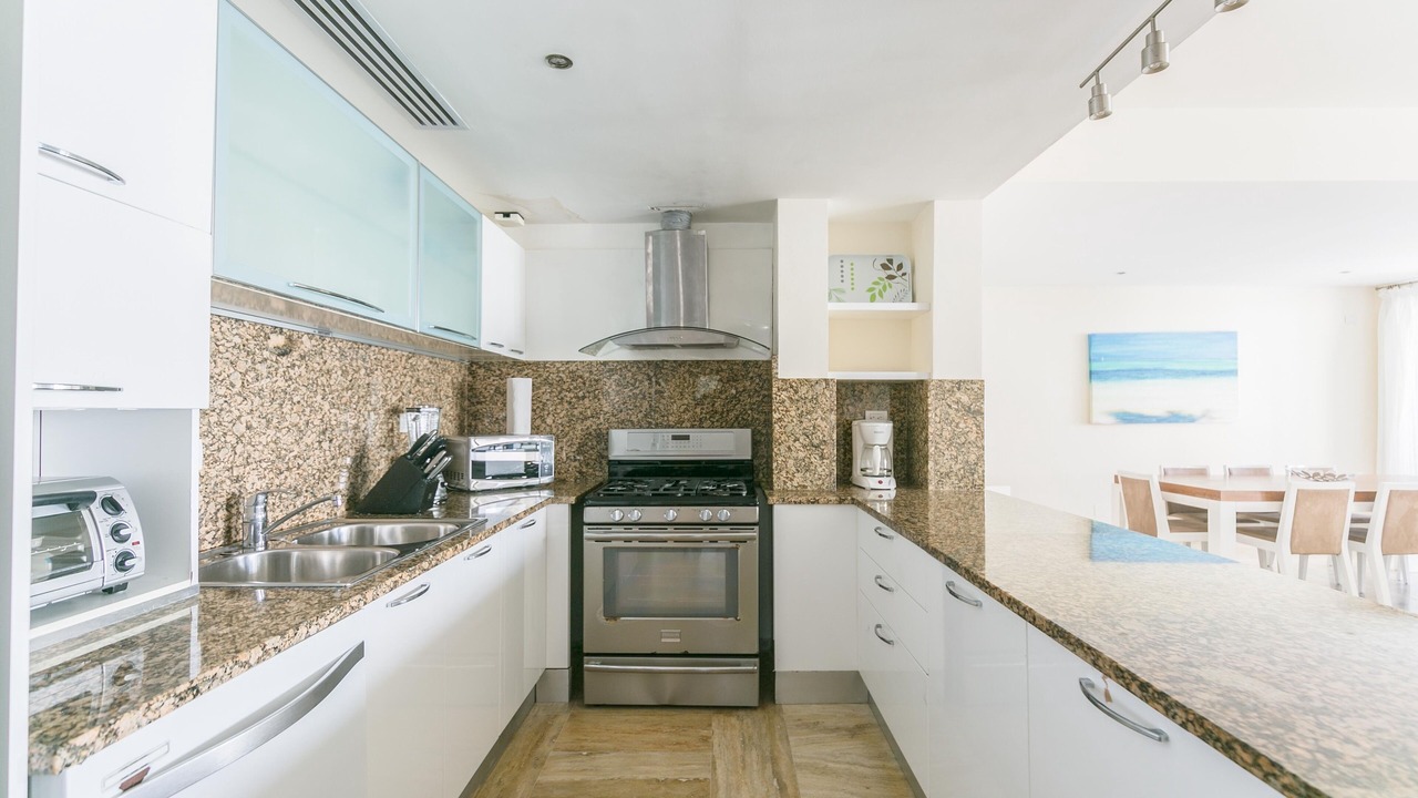 Photo of Kitchen in Bavaro