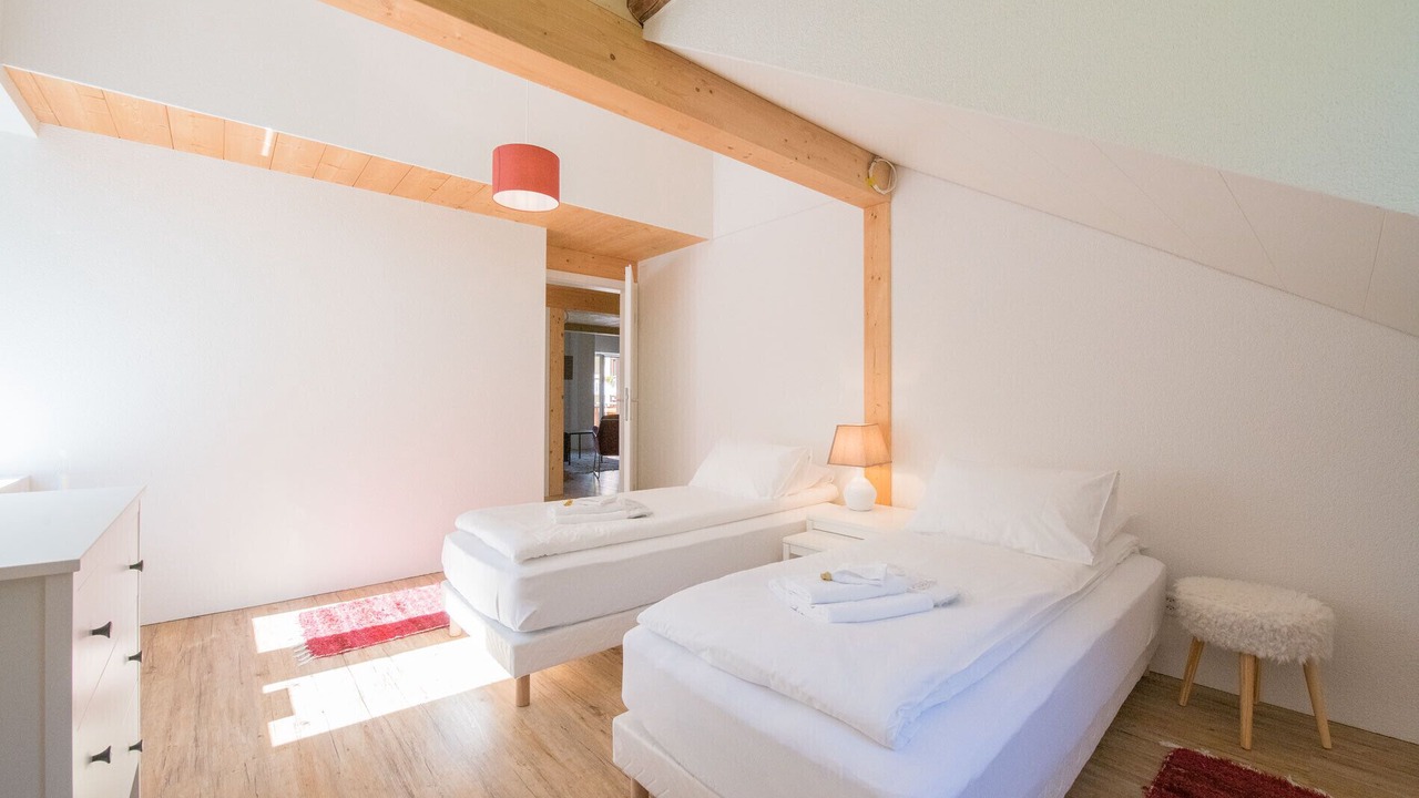 Photo of Bedroom in Wengen