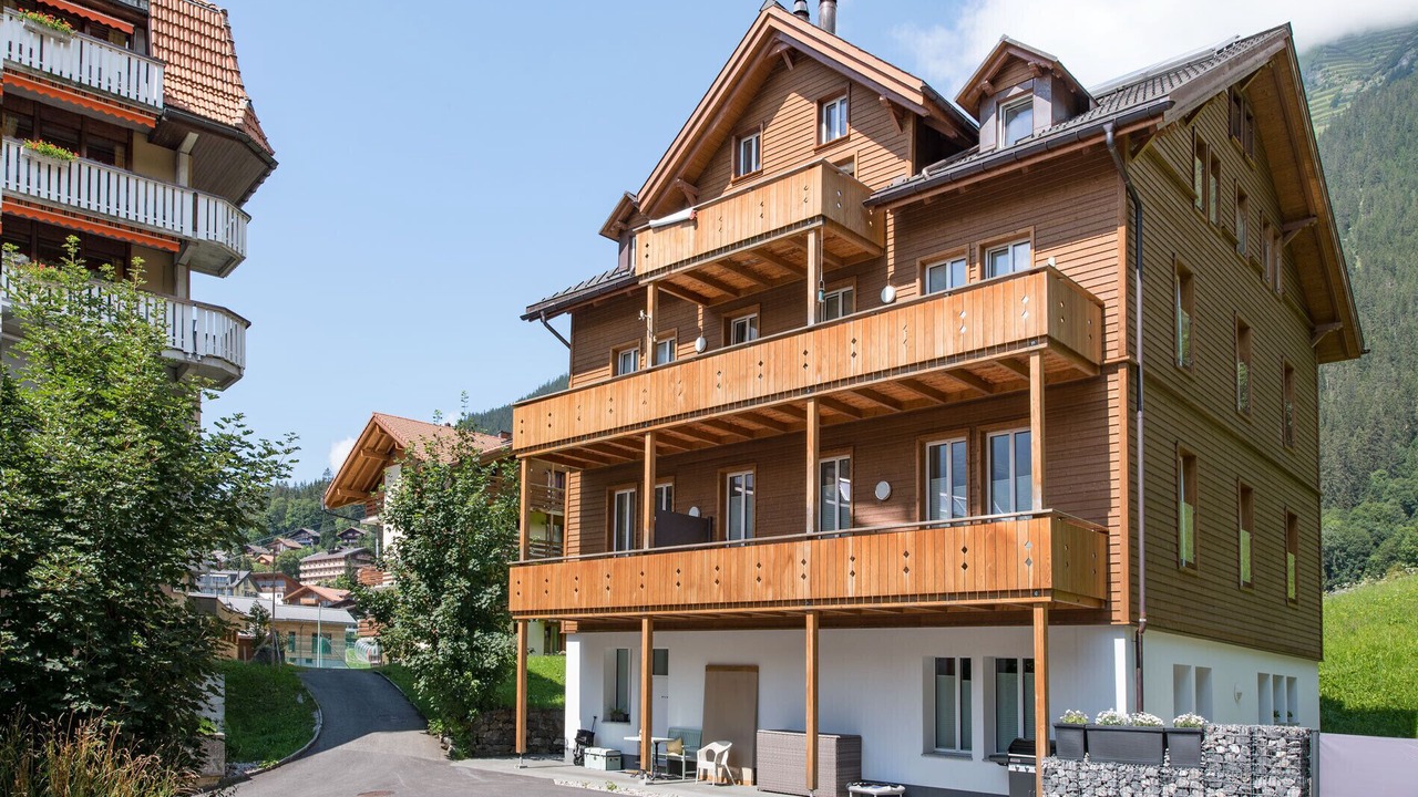 Photo of Outdoor in Wengen