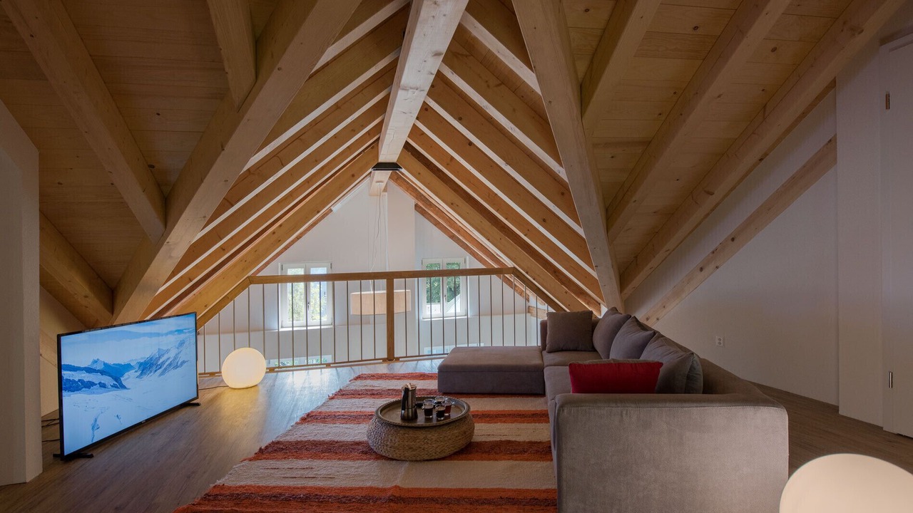 Photo of Livingroom in Wengen