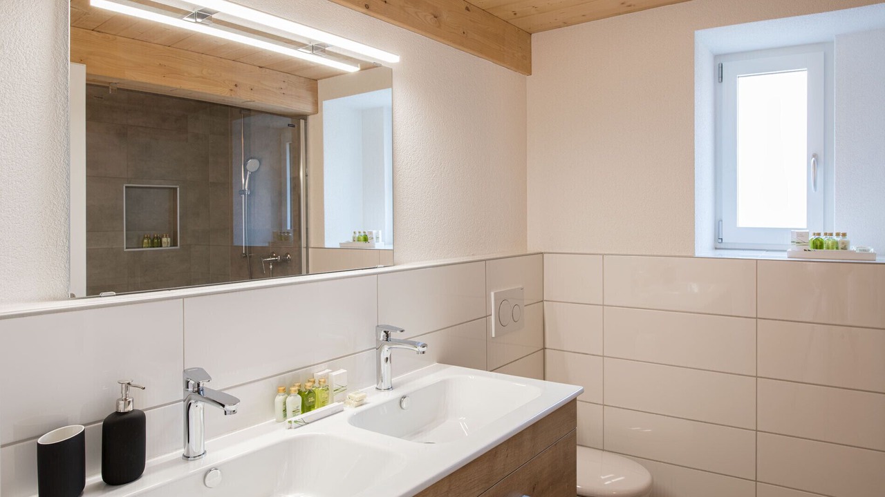 Photo of Bathroom in Wengen