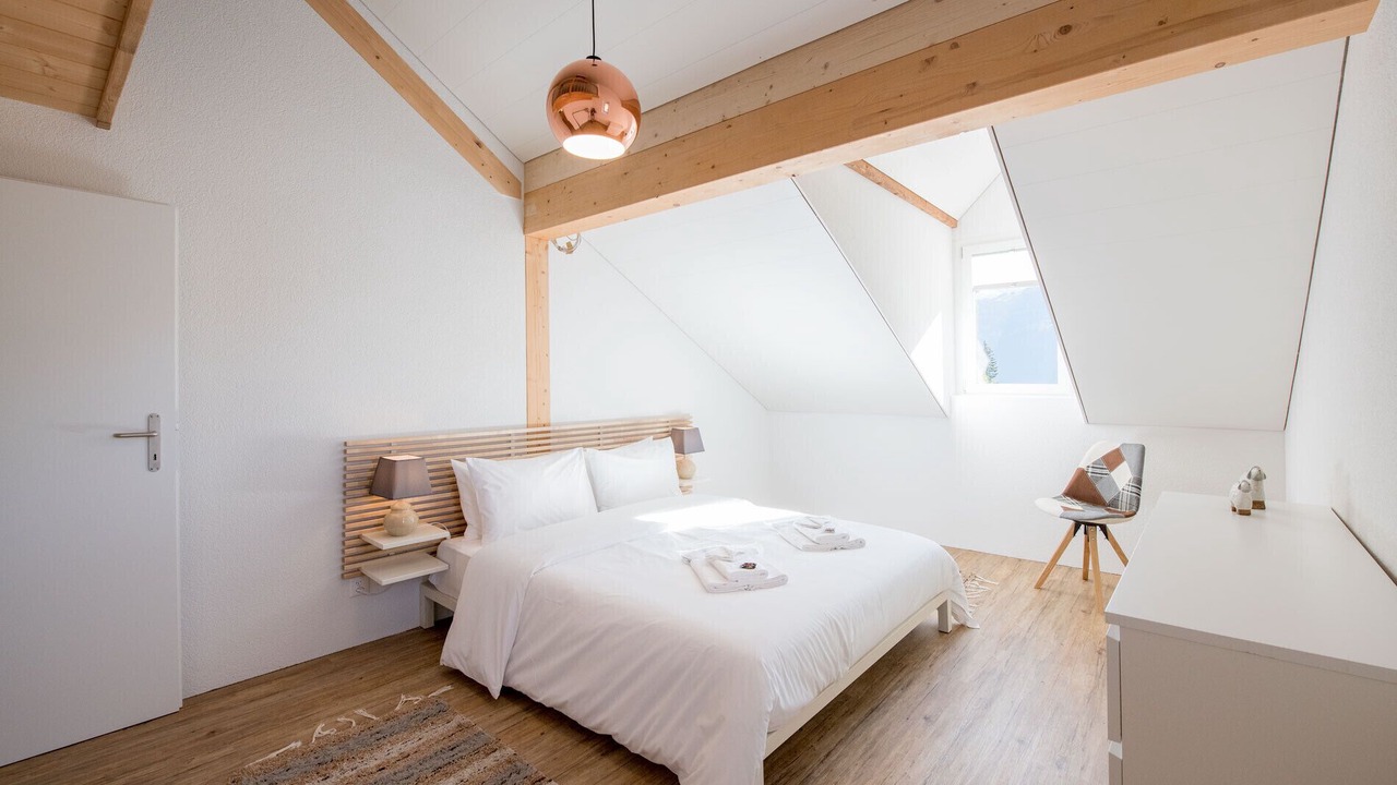 Photo of Bedroom in Wengen
