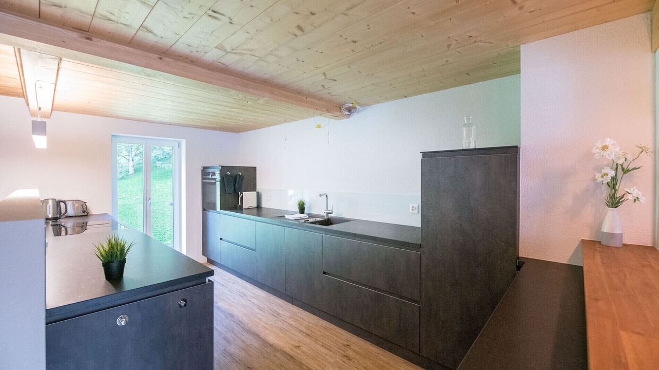 Photo of Kitchen in Wengen