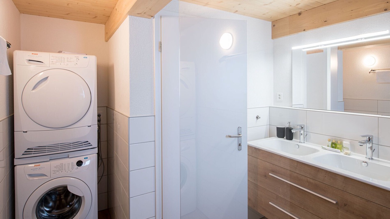 Photo of Bathroom in Wengen