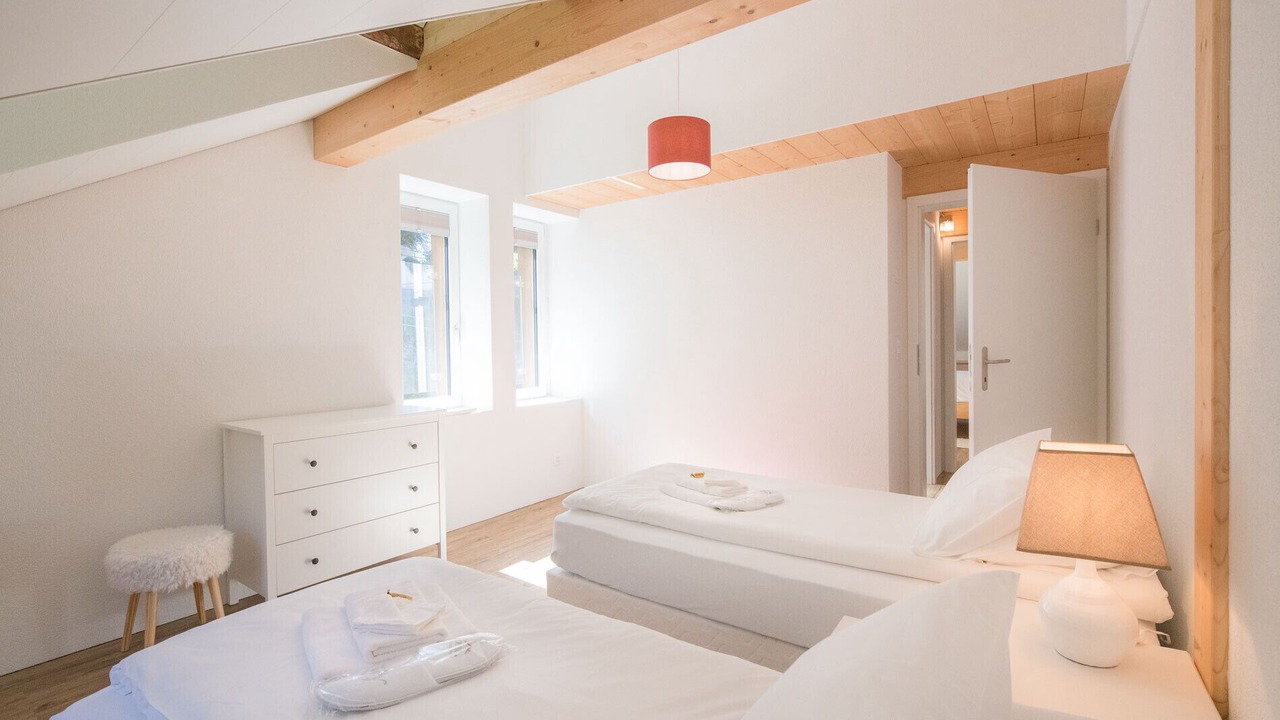 Photo of Bedroom in Wengen