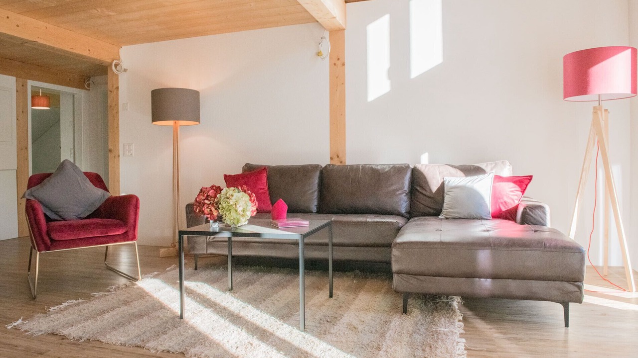 Photo of Livingroom in Wengen