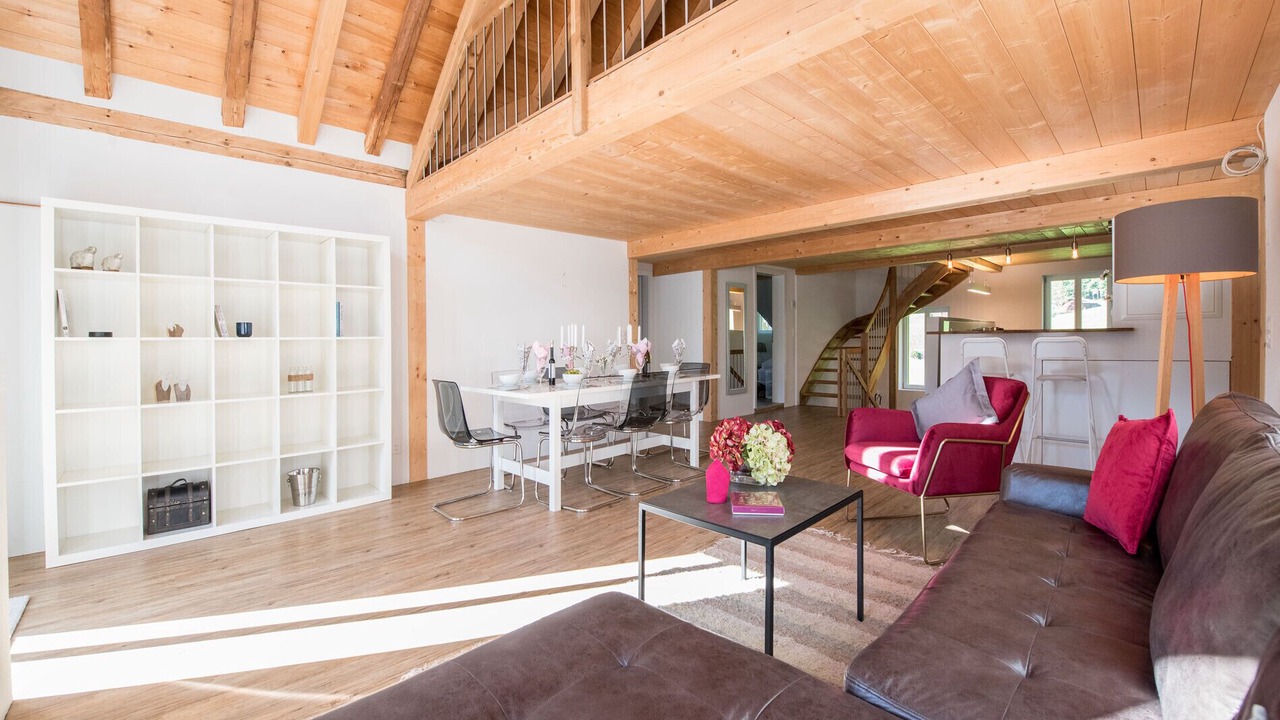 Photo of Livingroom in Wengen