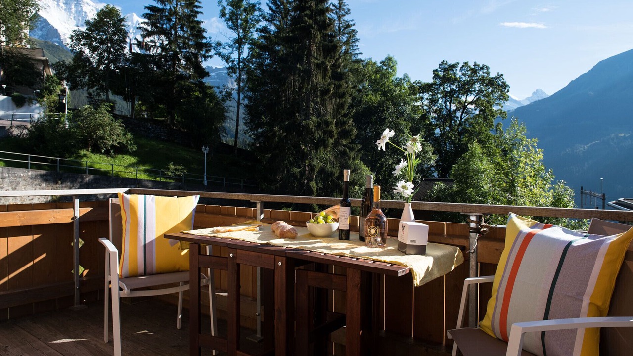 Photo of Outdoor in Wengen